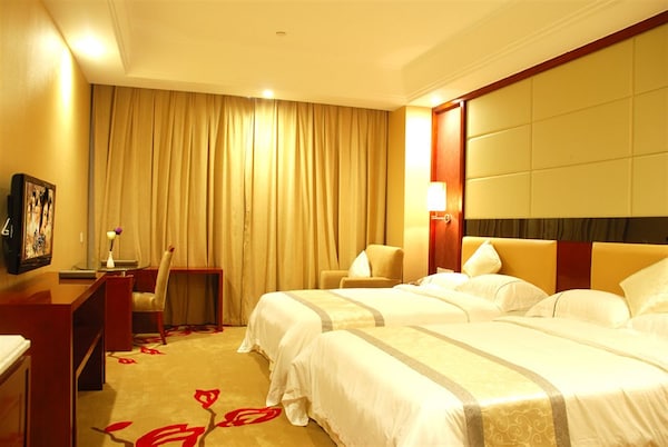 Hotel Guangzhou River Rhythm