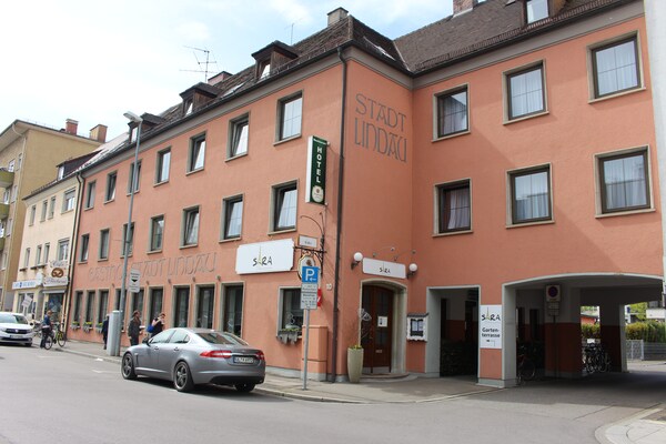 Hotel Stadt-Lindau