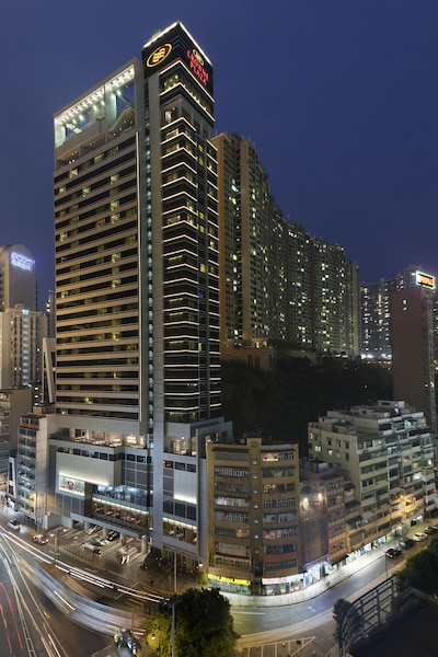 Crowne Plaza Hong Kong Causeway Bay, An Ihg Hotel