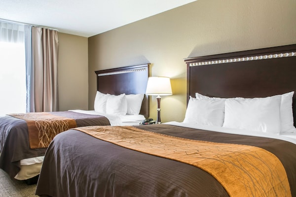 Comfort Inn & Suites Airport and Expo