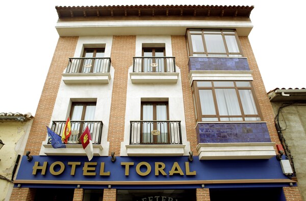 Hotel Ecologico Toral