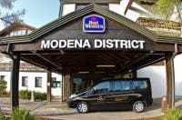 Best Western Hotel Modena District