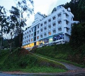 Hotel Misty Mountain Resort
