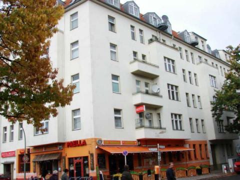 Hotel Pension Messe