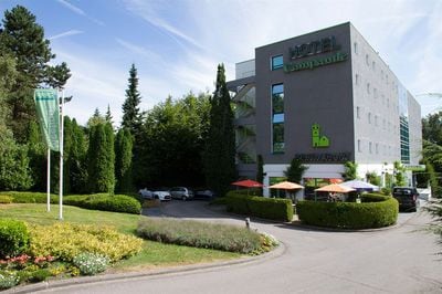 Hotel Campanile Luxembourg Airport