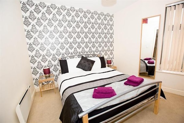 Manchester Serviced Accommodation