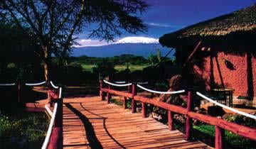 Hotel Amboseli Sopa Lodge