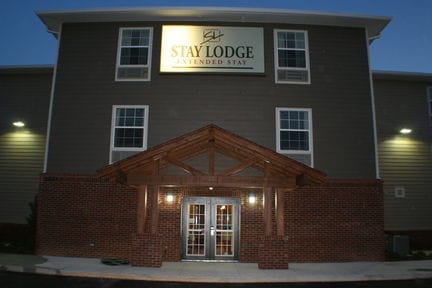 Stay Lodge Auburn