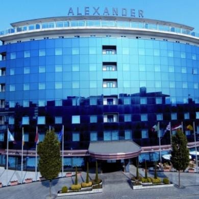 Hotel Alexander Palace