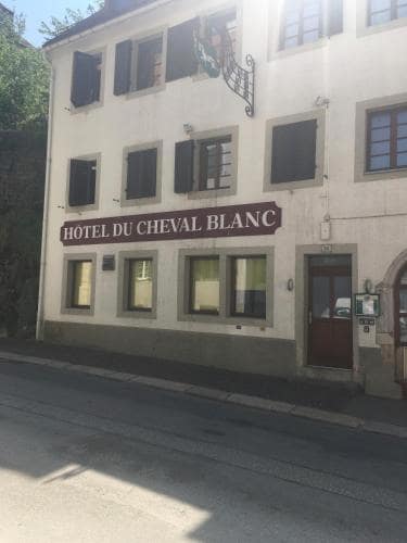 Hotel Du Cheval-blanc