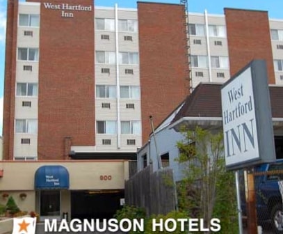 Magnuson West Hartford Inn