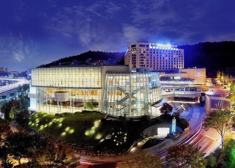 Hotel Grand Hilton Seoul