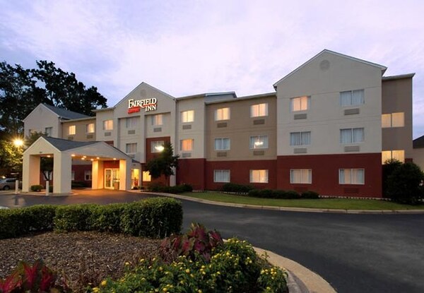 Hotel Fairfield Inn Tuscaloosa