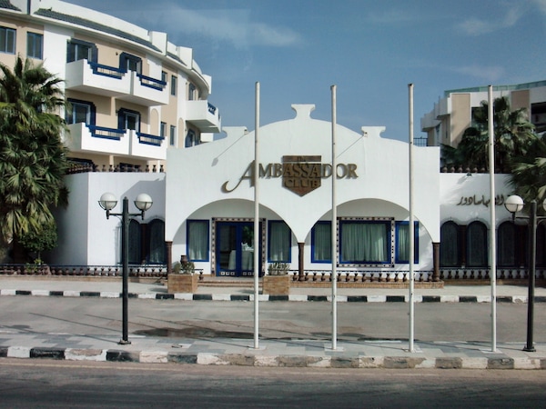 Hotel Ambassador Club Hurghada