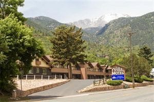 Villa Motel At Manitou Springs