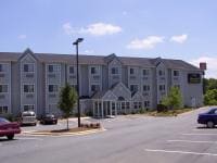 Microtel Inn and Suites by Wyndham KannapolisConcord