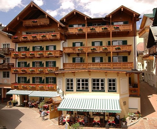 Hotel Zimmerbräu
