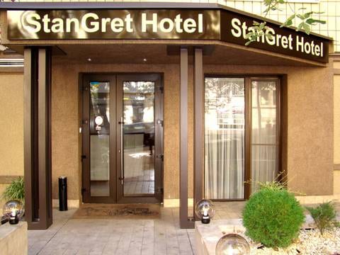 StanGret Hotel
