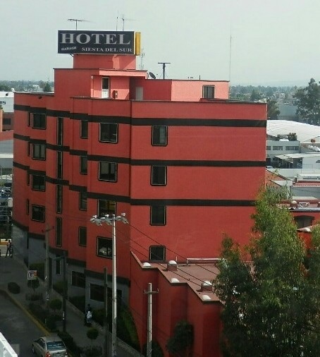Hotel Siesta Del Sur