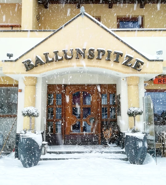 Hotel Alpenresidenz Ballunspitze