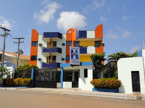 Hotel Canto Da Praia