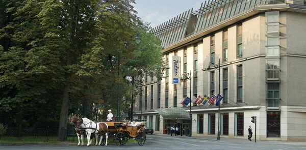 Radisson Blu Hotel, Krakow