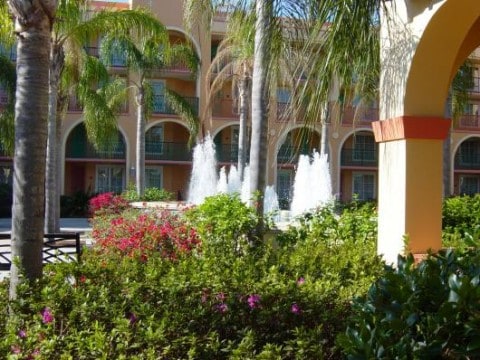 Hotel Disney's Coronado Springs Resort