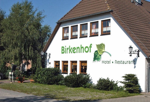 Hotel Birkenhof Garni