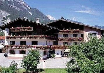 Alpenhotel Gurgltalblick