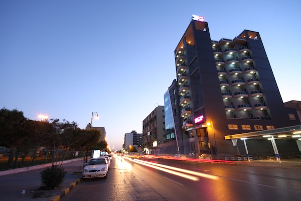 Plasma Hotel Tripoli