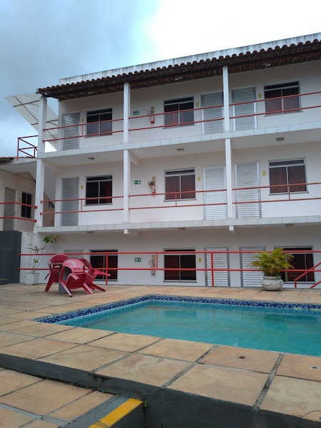 OYO Praia Hotel Recanto do Tomé - Salvador