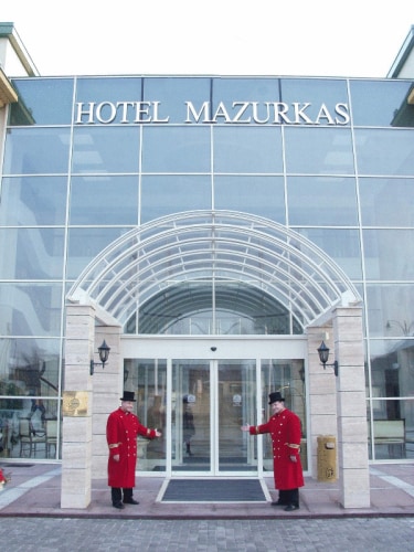 Hotel Mazurkas