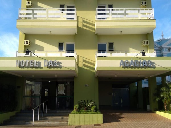 Hotel das Acacias
