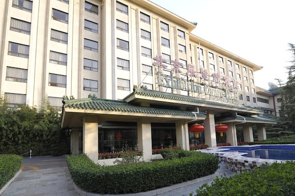 Hotel Beijing Exhibition Centre