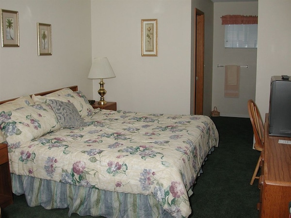 Timbers Inn And Suites