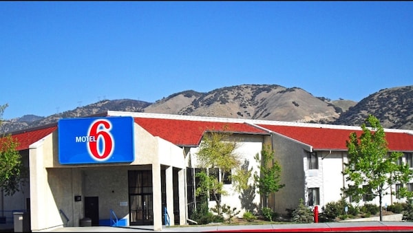 Motel 6-Lebec, CA