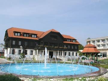 Hotel Toplice - Terme Catez