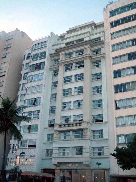 Hotel Olinda Rio
