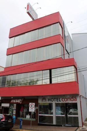 Hotel Condá