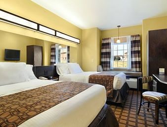 Microtel Inn And Suites By Wyndham Cartersville