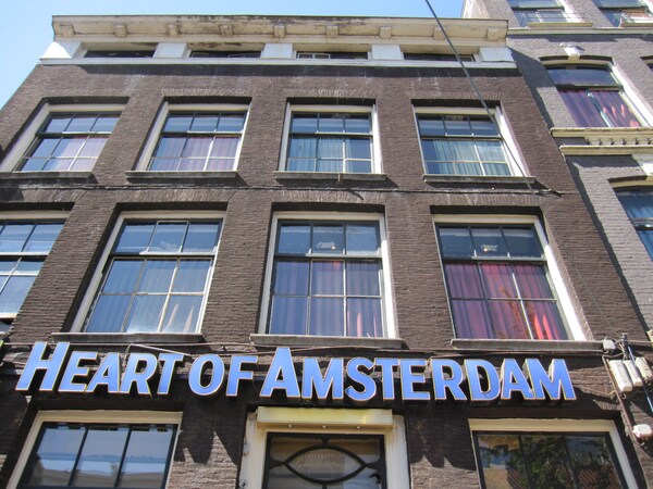 Heart Of Amsterdam