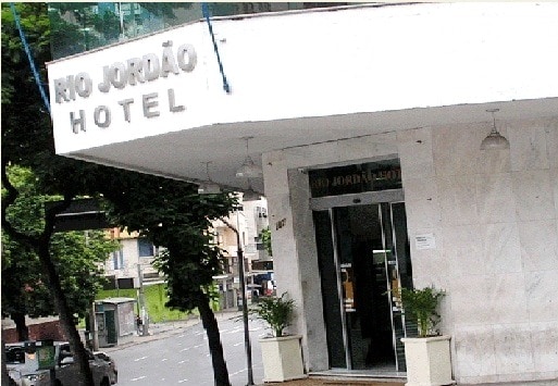 Hotel Rio Jordão