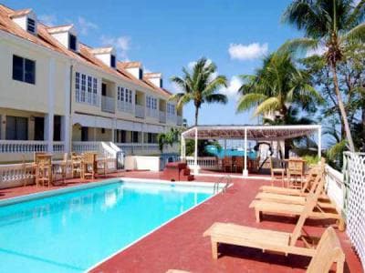 Club Comanche Hotel St Croix