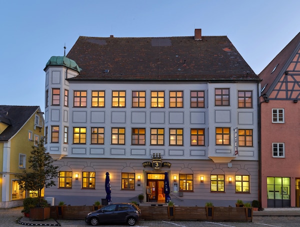 Hotel Lodner Drei Mohren
