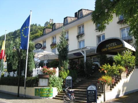 Park-Hotel Traben-Trarbach