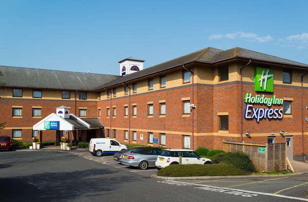Holiday Inn Express Exeter M5, Junction 29