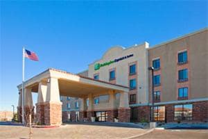 Holiday Inn Express Hotel & Suites Twentynine Palms, An Ihg Hotel