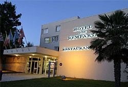 Hotel & Restaurant des Remparts