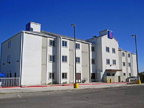 Motel 6-Eagle Pass, Tx - Lakeside