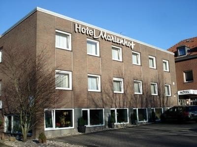Hotel Marienhof Dusseldorf Neuss